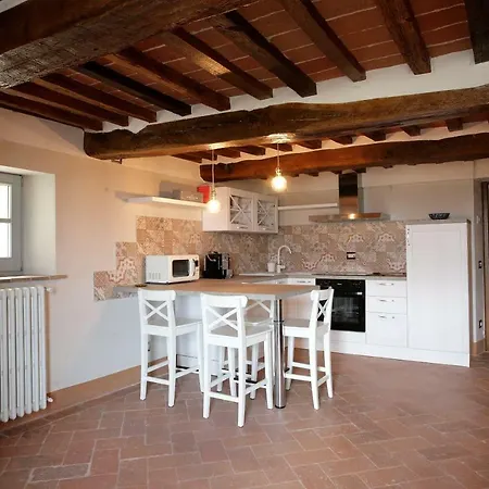 Mezzanino L Palazzo Gagnoni Grugni Montepulciano