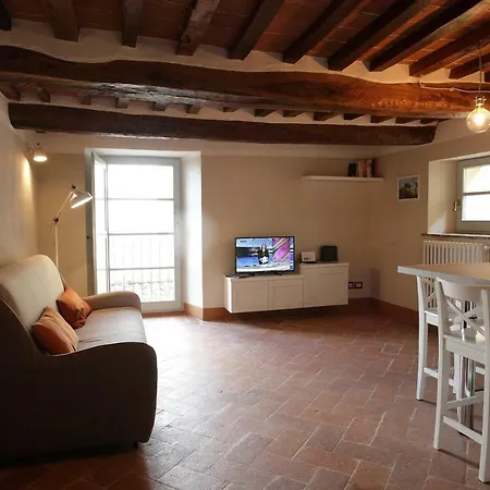 Mezzanino L Palazzo Gagnoni Grugni Apartment Montepulciano