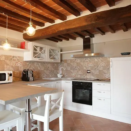 Mezzanino L Palazzo Gagnoni Grugni * Montepulciano