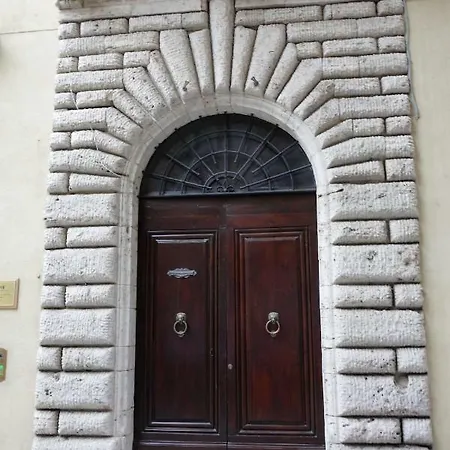 Mezzanino L Palazzo Gagnoni Grugni Montepulciano