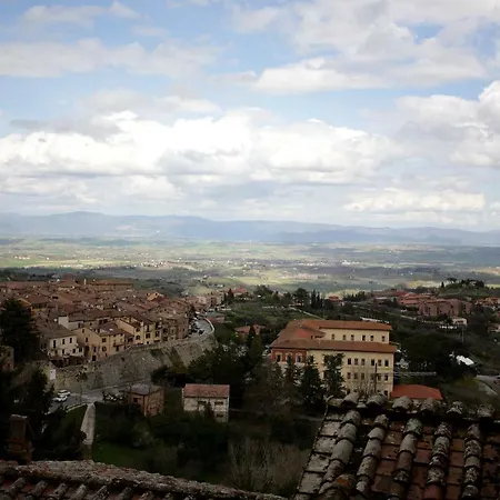 Mezzanino L Palazzo Gagnoni Grugni Montepulciano