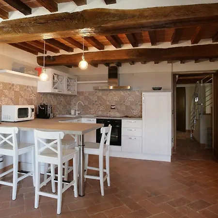 Mezzanino L Palazzo Gagnoni Grugni Apartment *